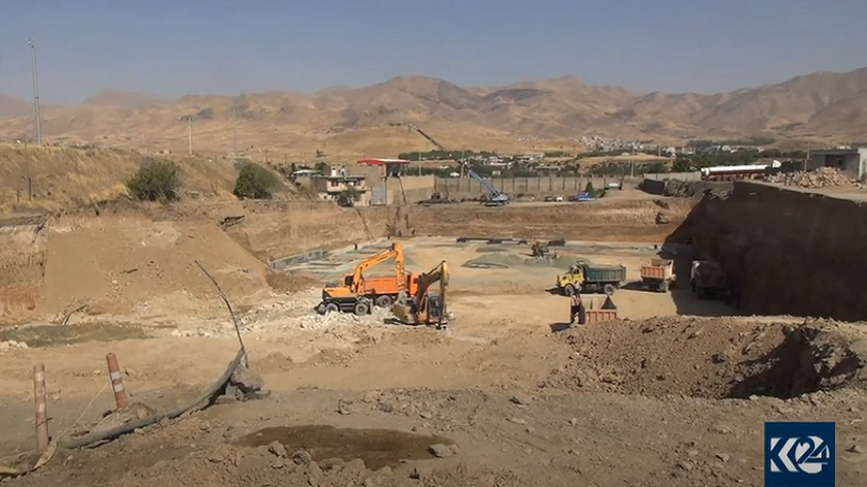 دو سرمایه‌گذار اقلیم کُردستان در سنندج بازار معاصر احداث می‌کنند